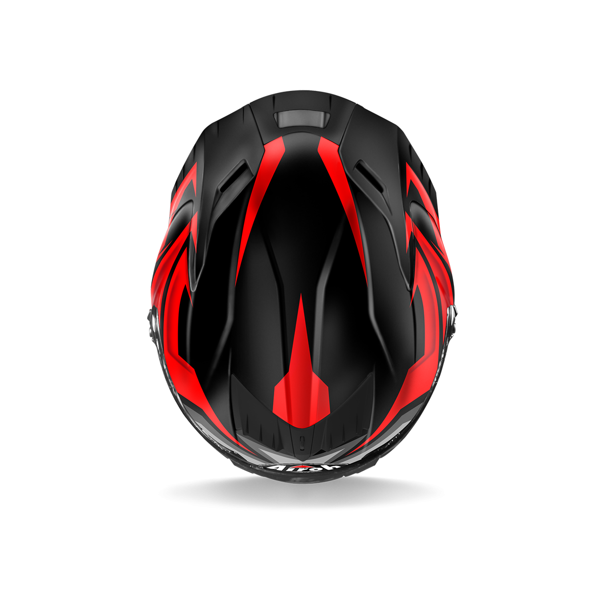 Helmet Gp550 S Wander Red Matt